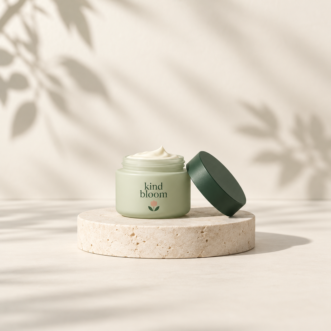 Bao bì ý tưởng dưỡng ẩm Kind Bloom